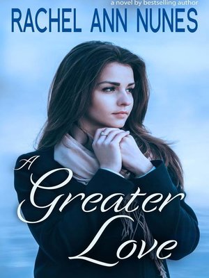 cover image of A Greater Love